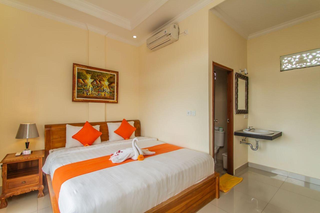 Wisma tamu Umah Anila Ubud (Bali)
