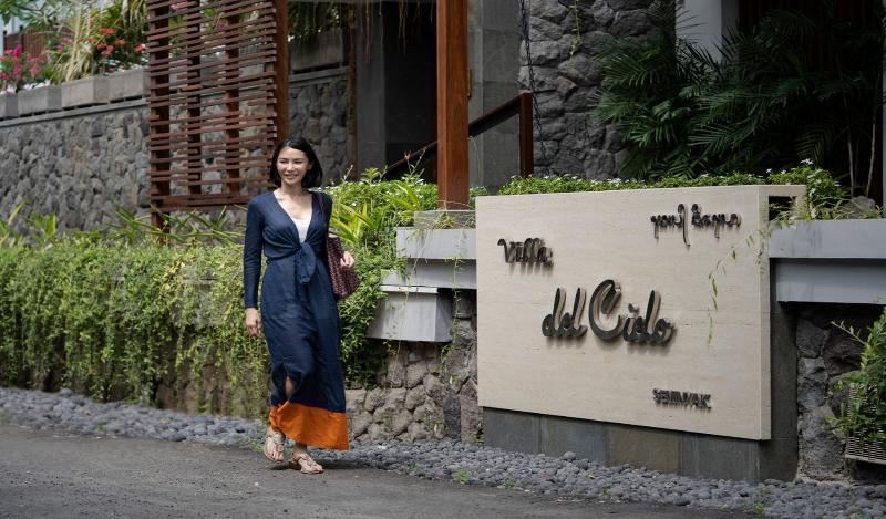 Villa Del Cielo Seminyak (Bali)
