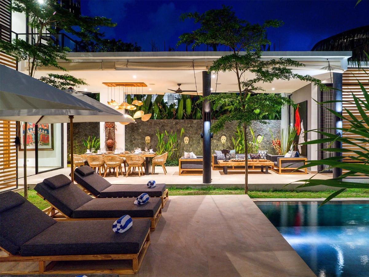 Villa Beachside Villas - 3 Minute Walk To Batu Belig *