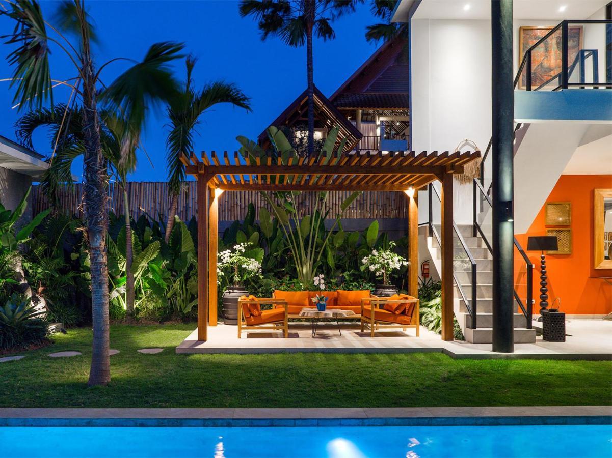 Beachside Villas - 3 Minute Walk To Batu Belig *