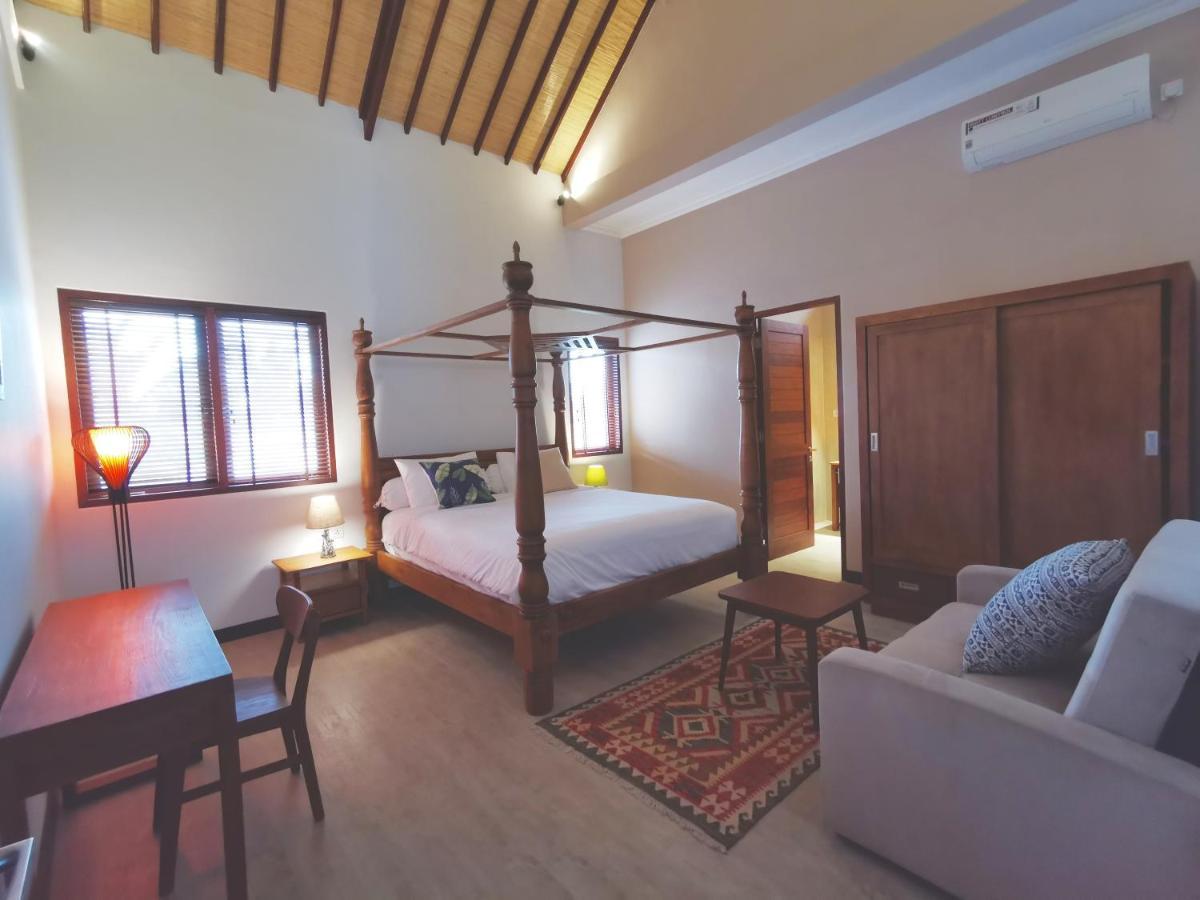 Artoria Dream Bali Villa *