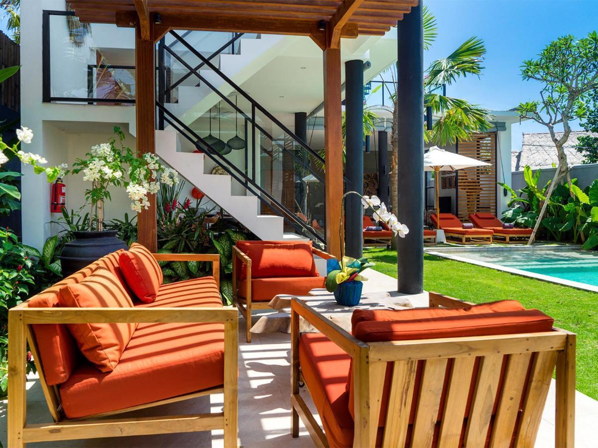 Beachside Villas - 3 Minute Walk To Batu Belig Villa *