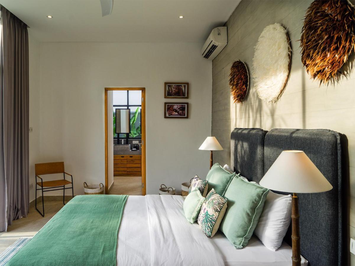 Villa Beachside Villas - 3 Minute Walk To Batu Belig Canggu (Bali)