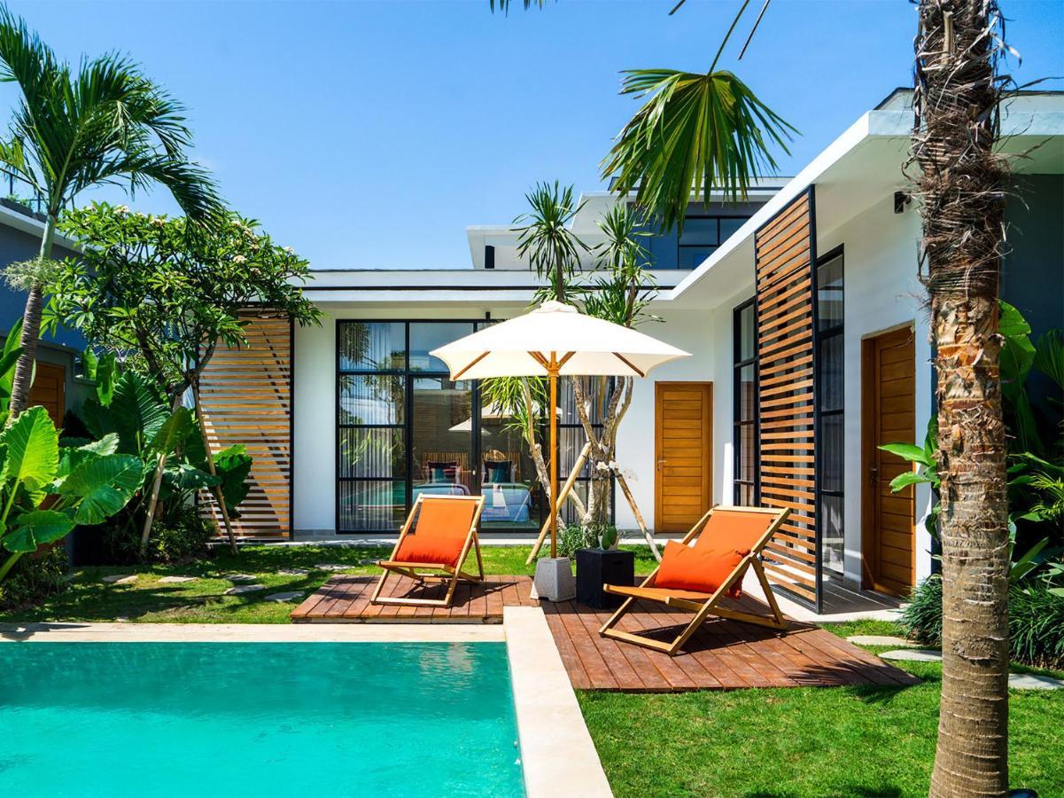 Beachside Villas - 3 Minute Walk To Batu Belig