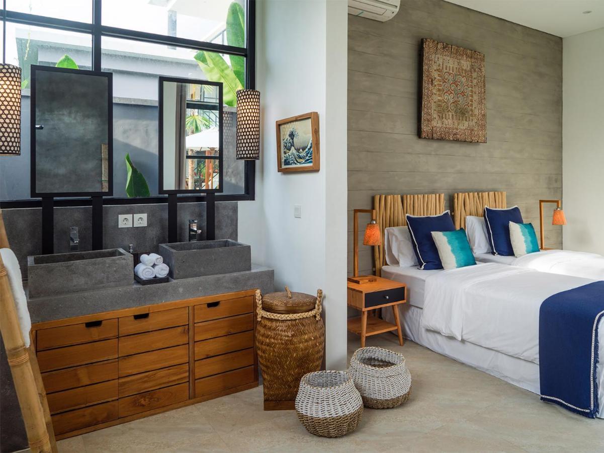 Beachside Villas - 3 Minute Walk To Batu Belig * Canggu (Bali)