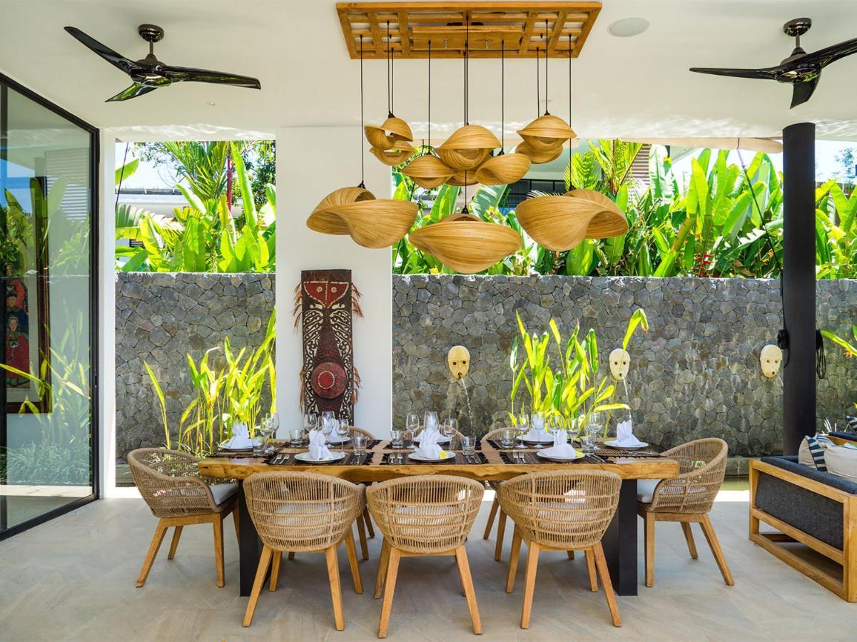 Villa Beachside Villas - 3 Minute Walk To Batu Belig