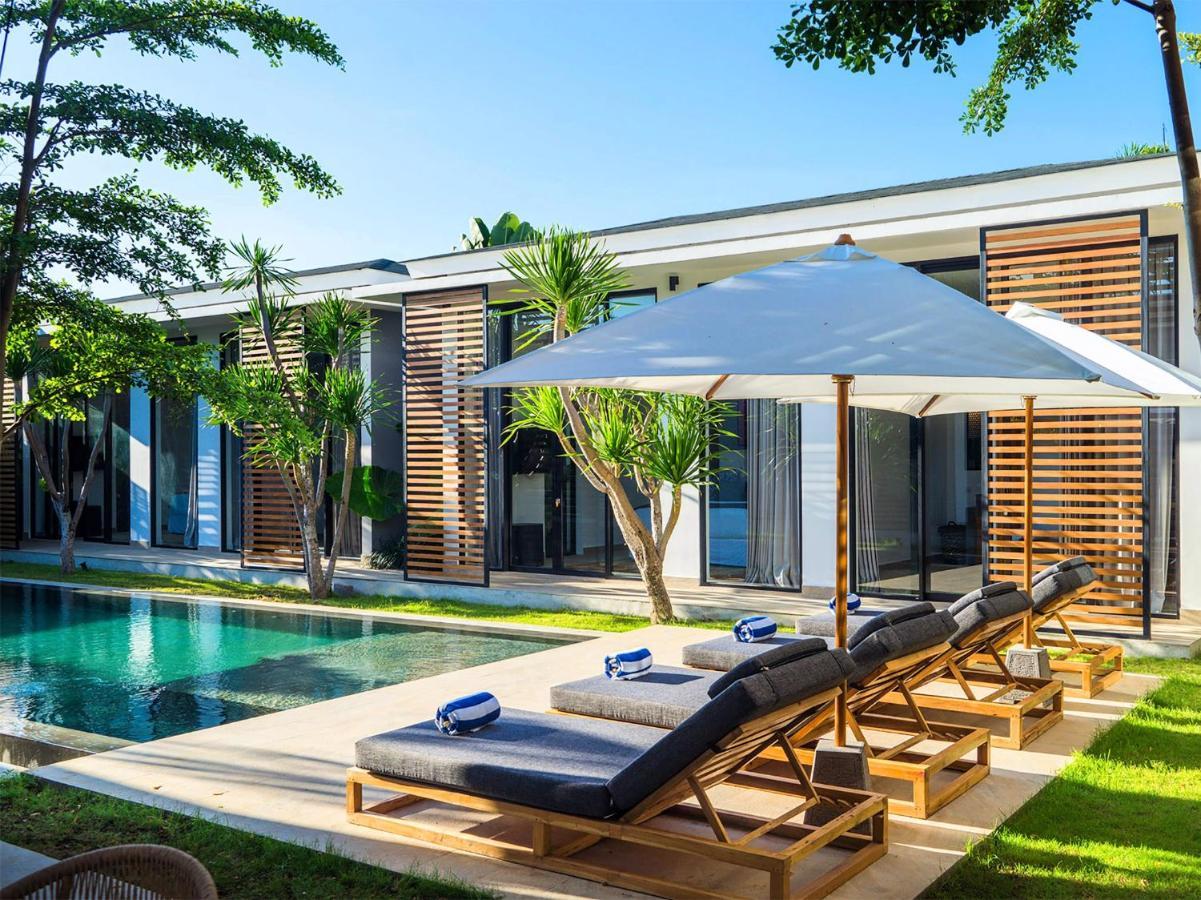 Beachside Villas - 3 Minute Walk To Batu Belig Villa Canggu (Bali)