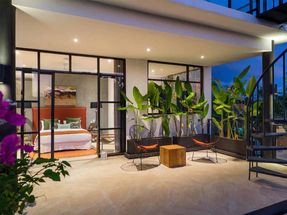 Beachside Villas - 3 Minute Walk To Batu Belig Villa Canggu (Bali)