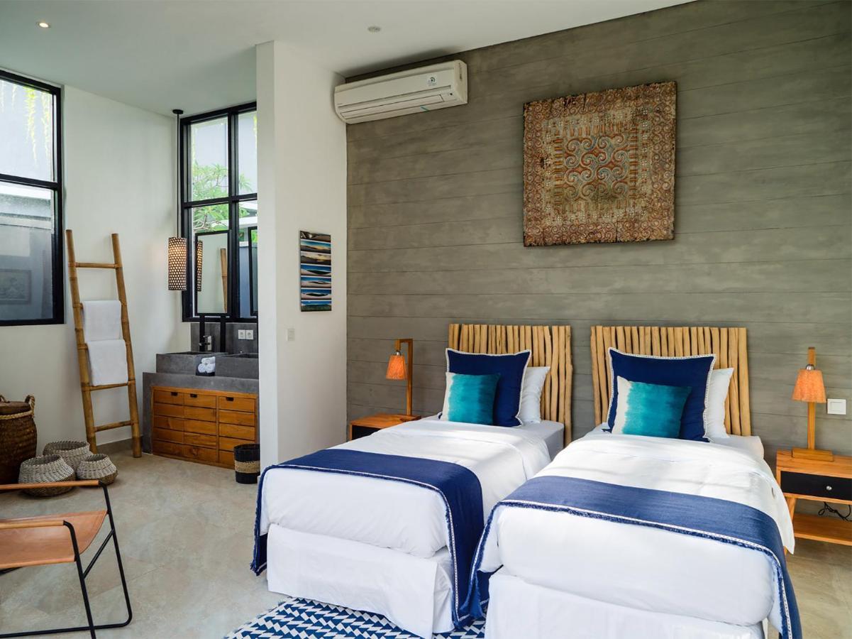 Beachside Villas - 3 Minute Walk To Batu Belig * Canggu (Bali)