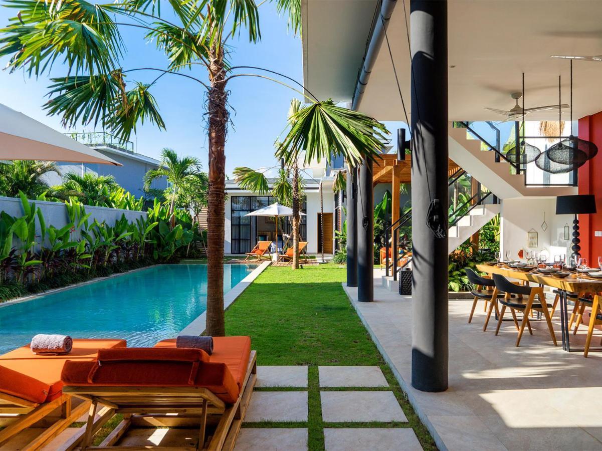 Beachside Villas - 3 Minute Walk To Batu Belig