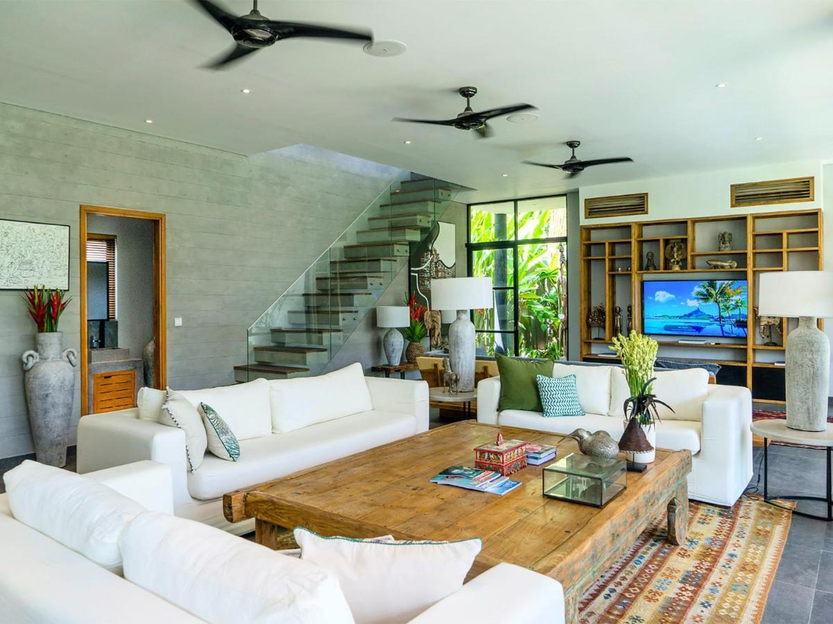 Beachside Villas - 3 Minute Walk To Batu Belig Canggu (Bali)