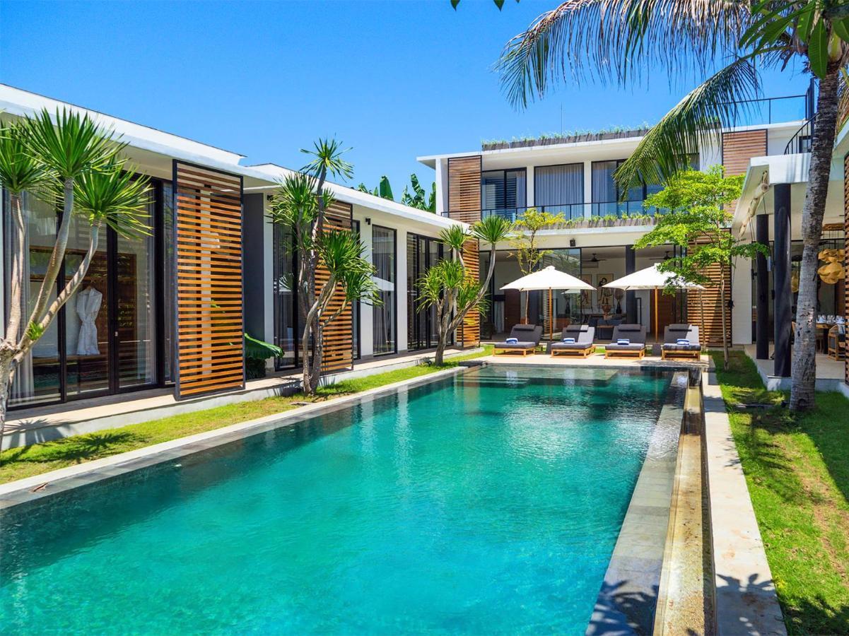 Villa Beachside Villas - 3 Minute Walk To Batu Belig *
