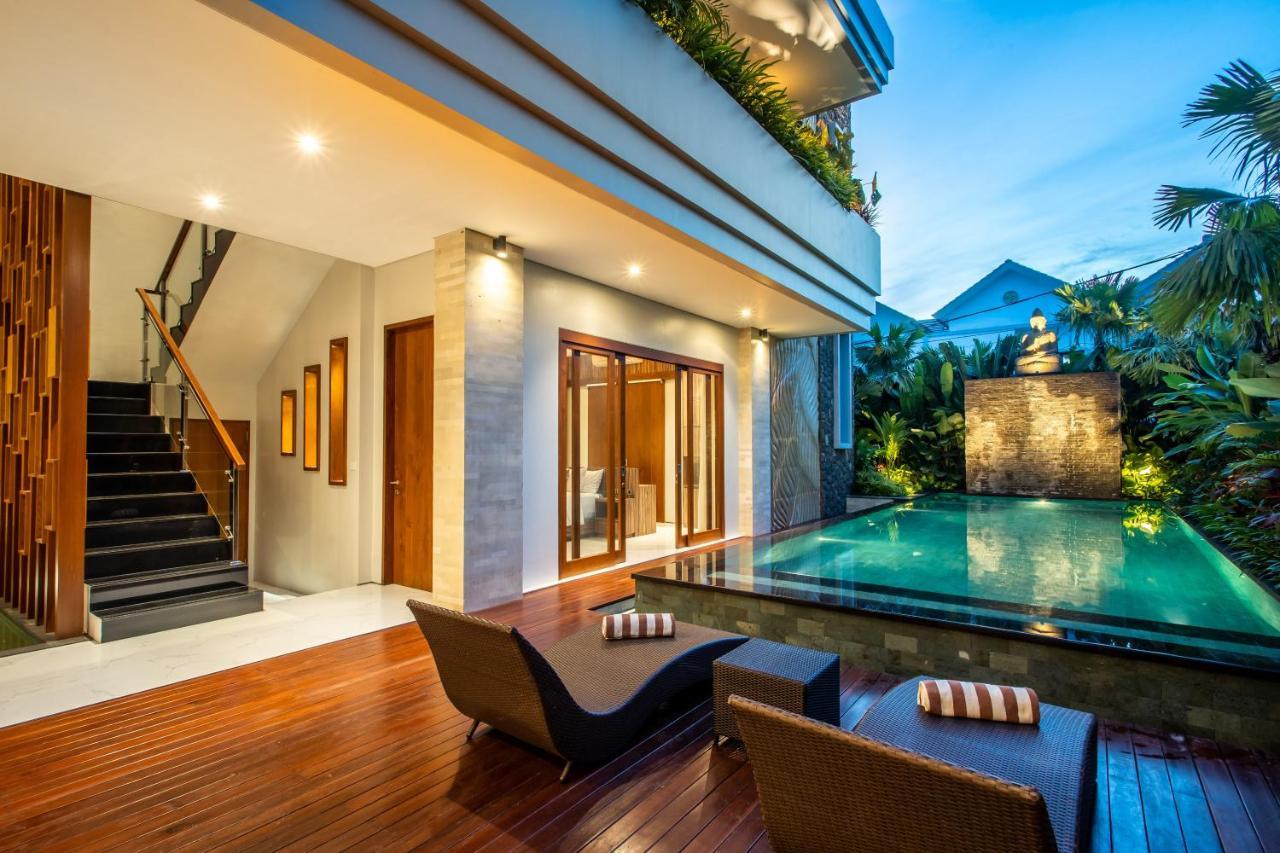 Villa The Amarta Jimbaran (Bali)
