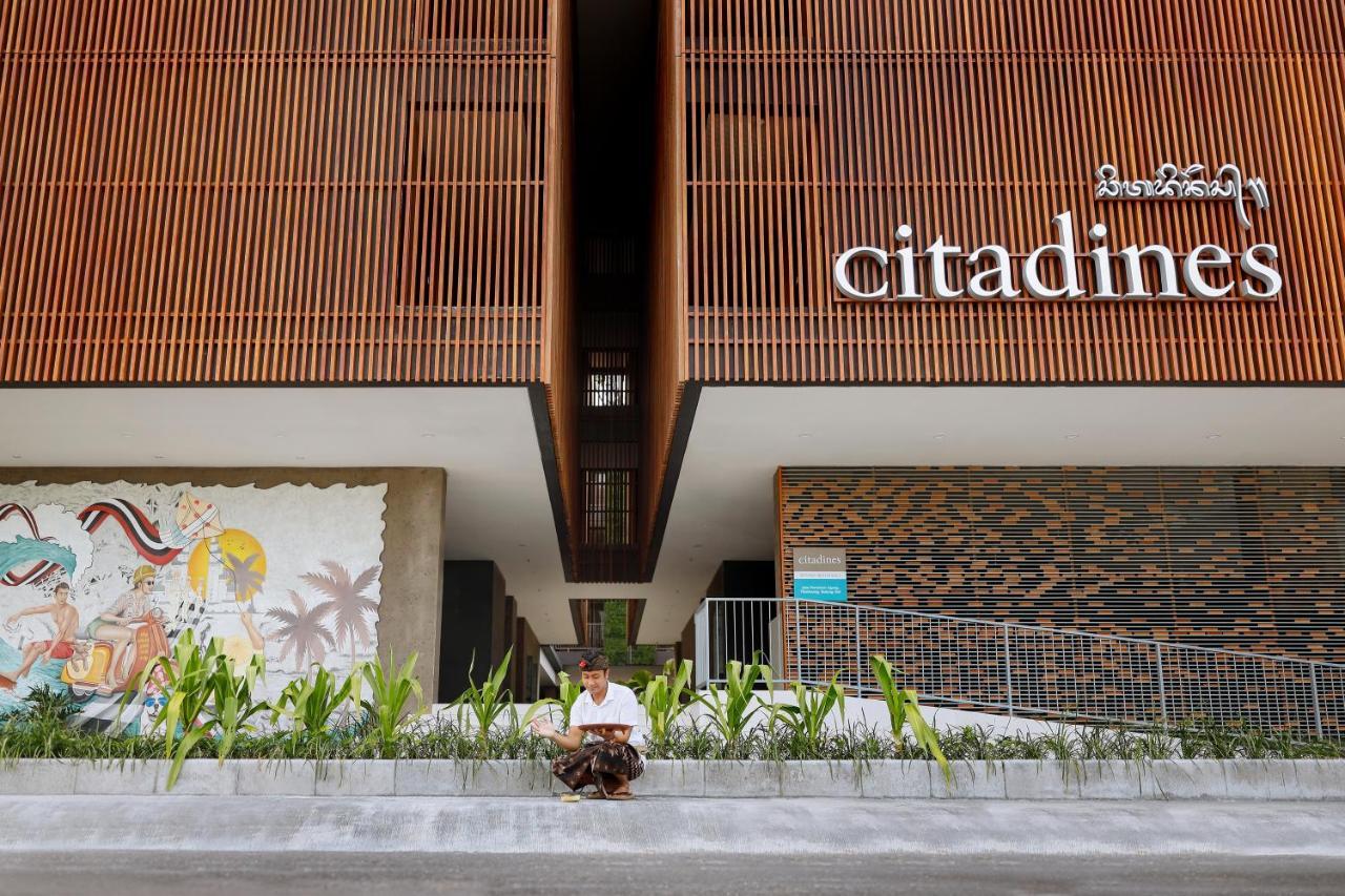 Aparthotel Citadines Berawa Bali 4*