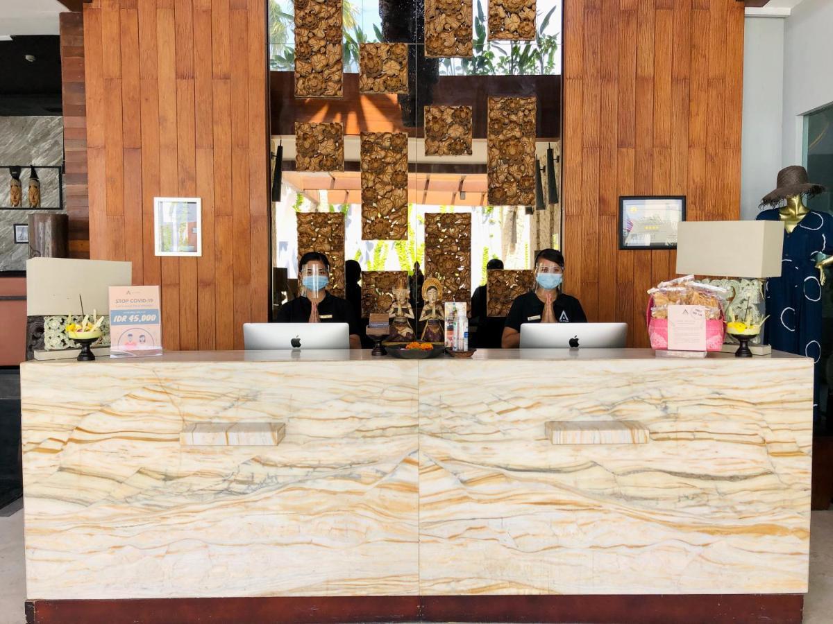 Hotel D'primahotel Petitenget 2 Seminyak (Bali)