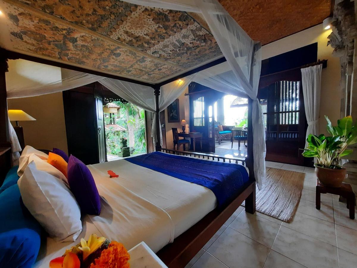 Resor Alam Jiwa Ubud (Bali)
