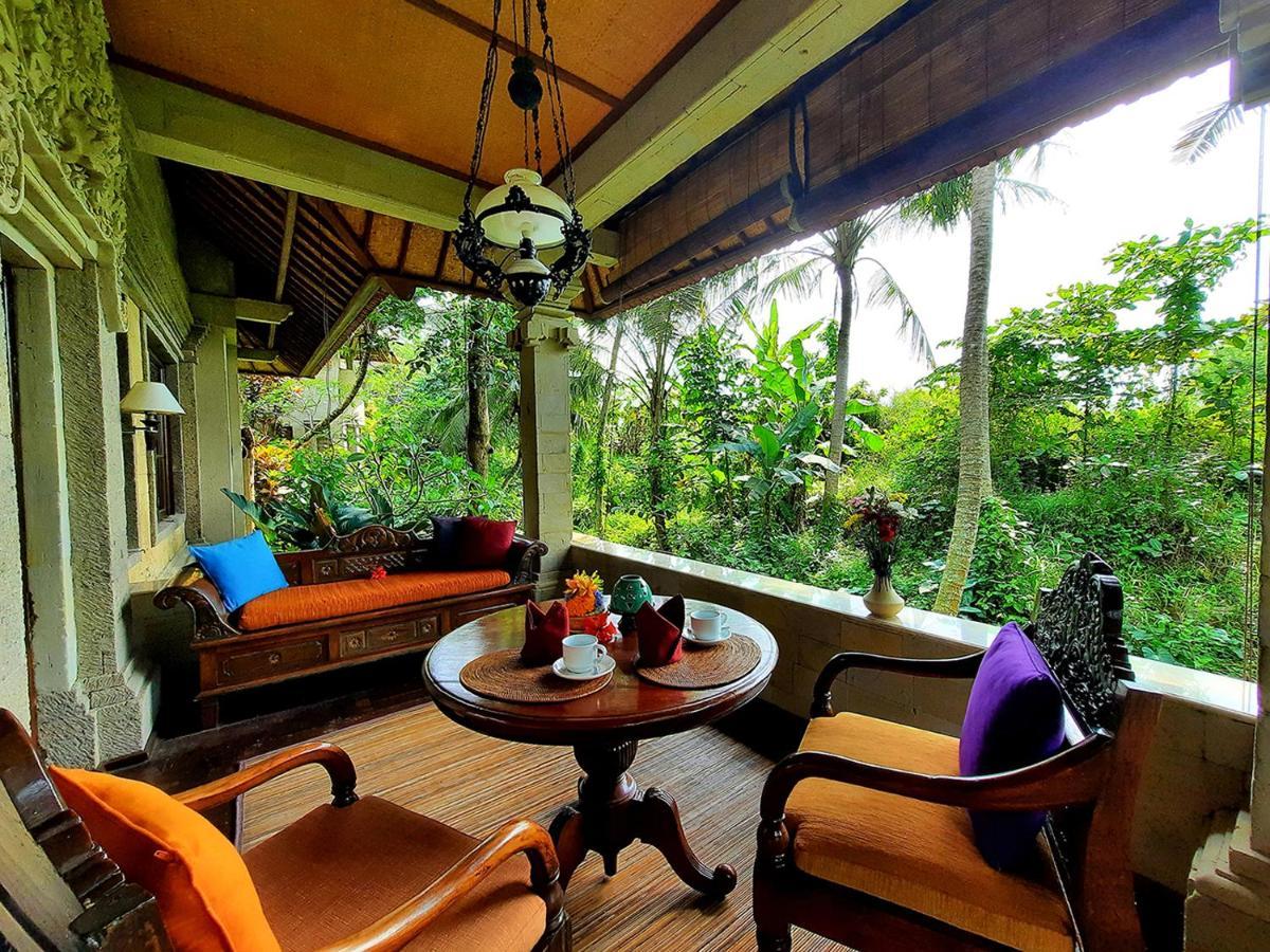 Resor Alam Jiwa Ubud (Bali)