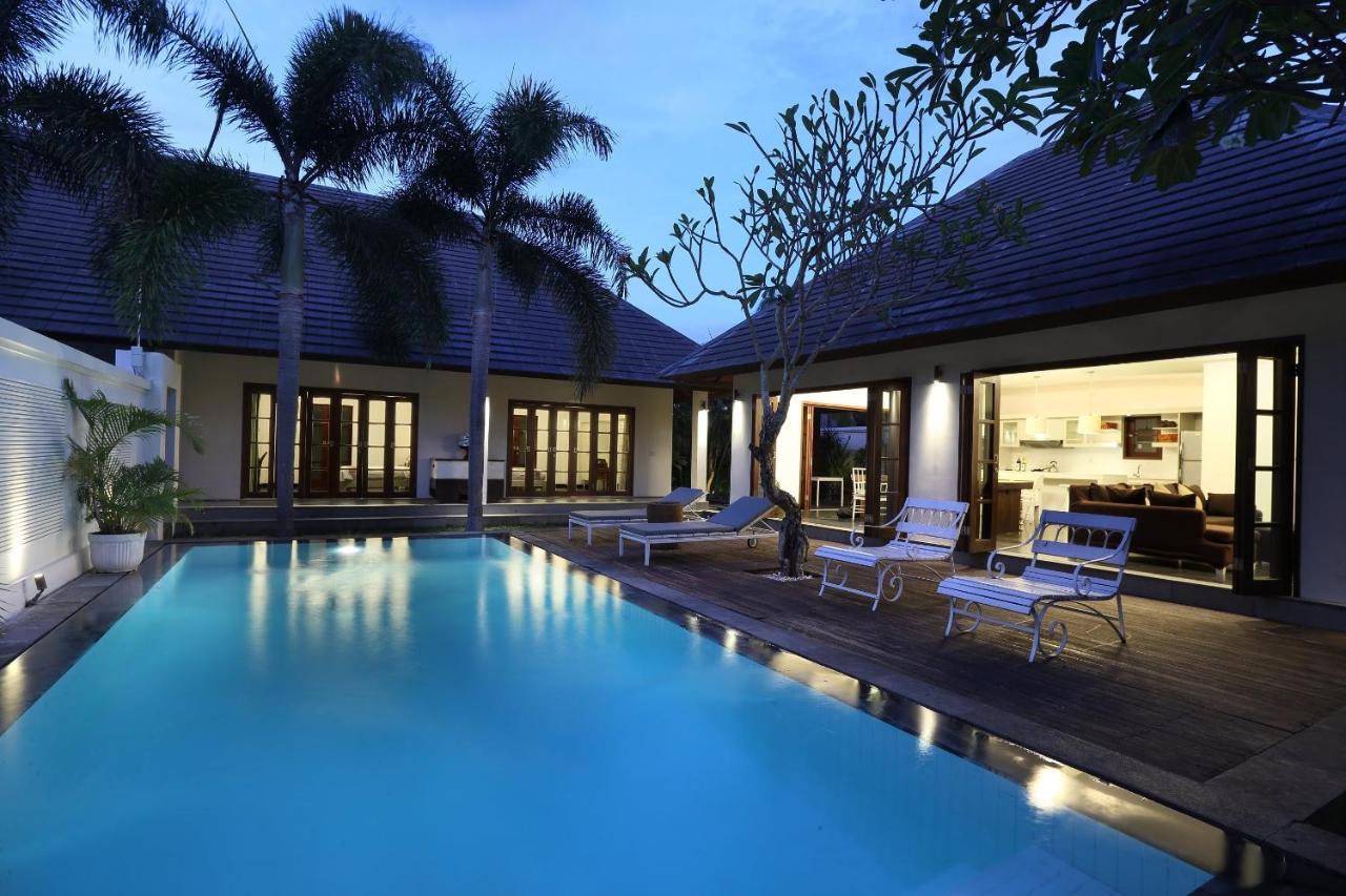 Nunia Boutique Villa Seminyak (Bali)