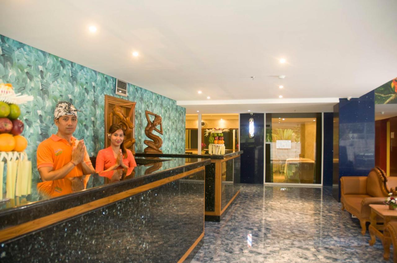 Sulis & Hotel Kuta (Bali)