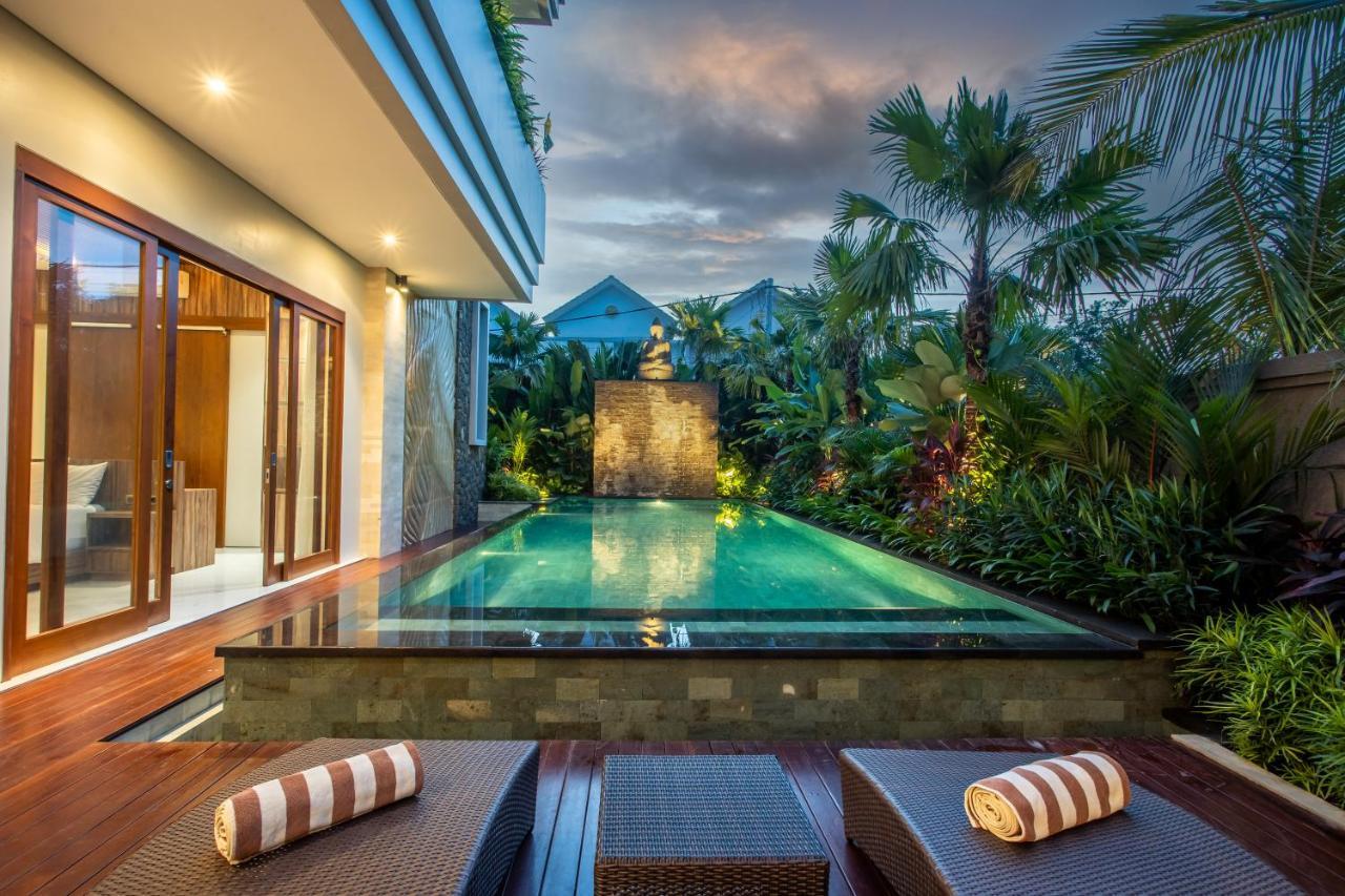 The Amarta Villa Jimbaran (Bali)