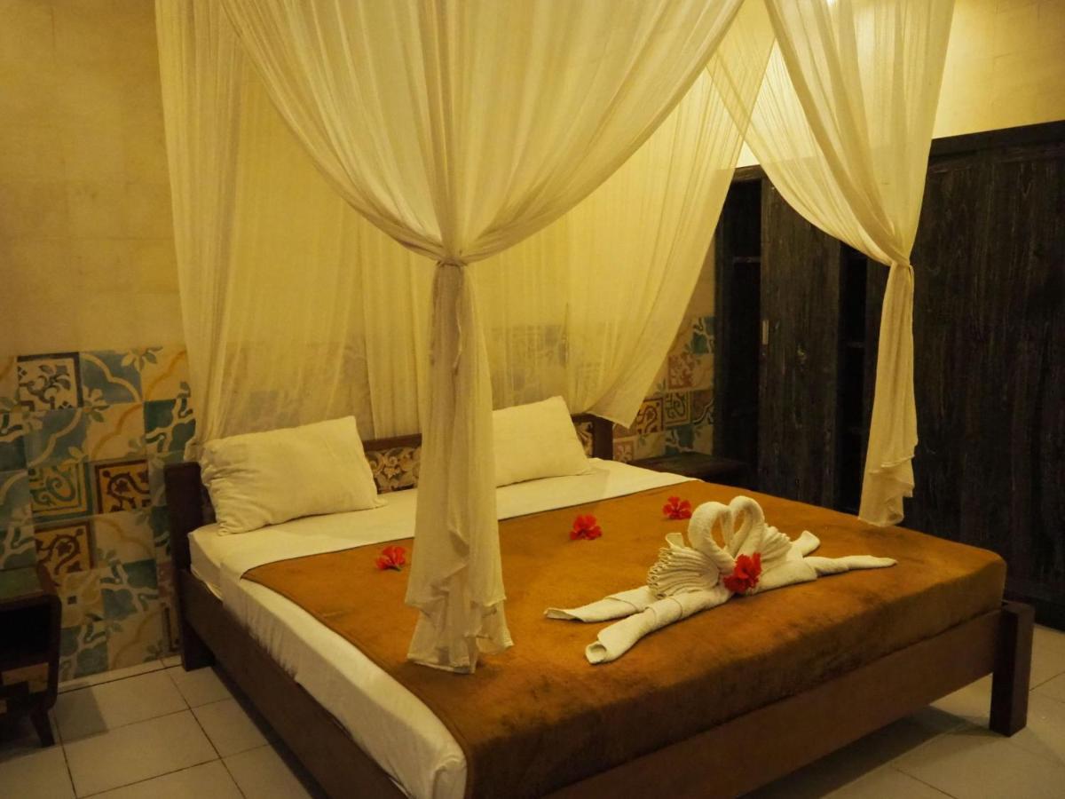 De Dalam Guest house Ubud (Bali)