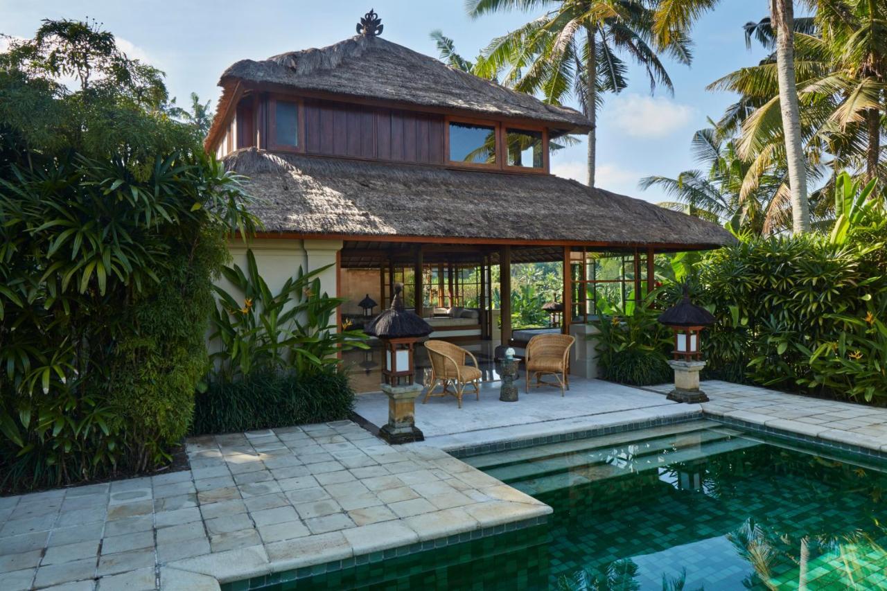 Amandari Hotel Ubud (Bali)