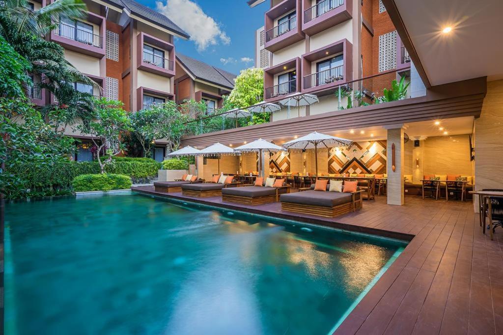 Hotel Pandawa All 4*