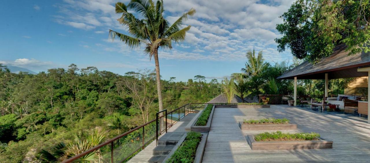 Komaneka At Tanggayuda Resor 5*