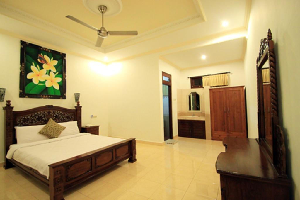 Guest house Tanah Semujan