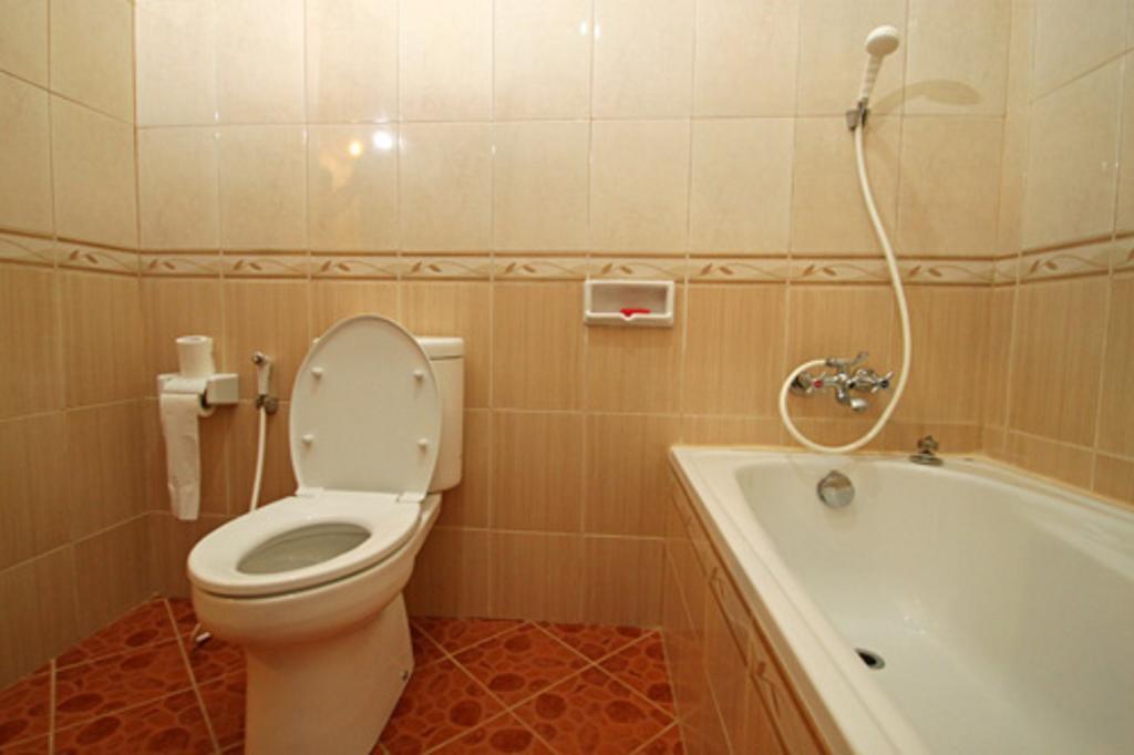 Tanah Semujan Guest house