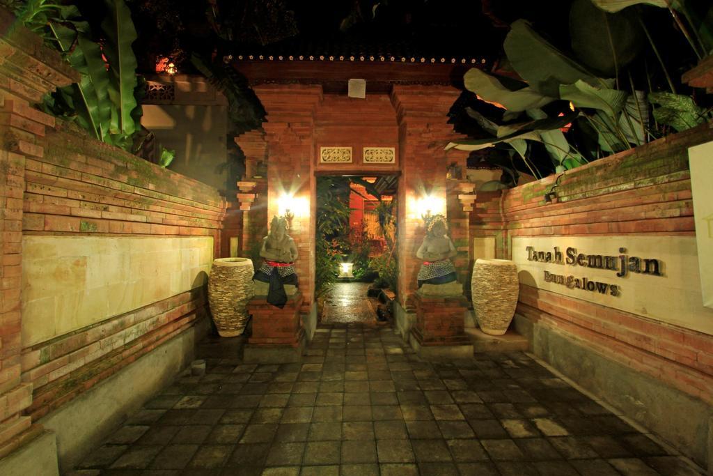 Guest house Tanah Semujan 2*