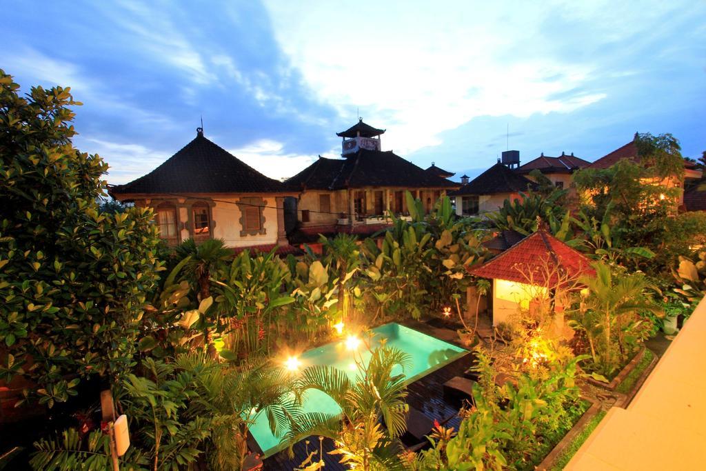 Tanah Semujan Guest house