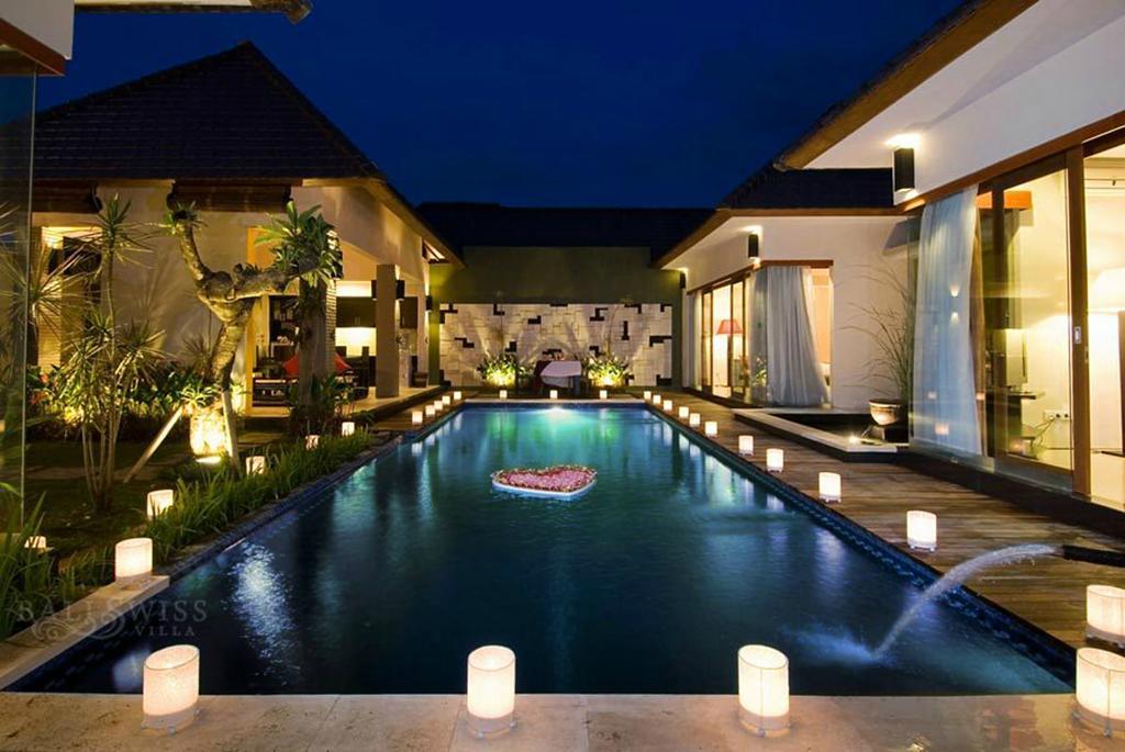 Villa Bali Swiss *