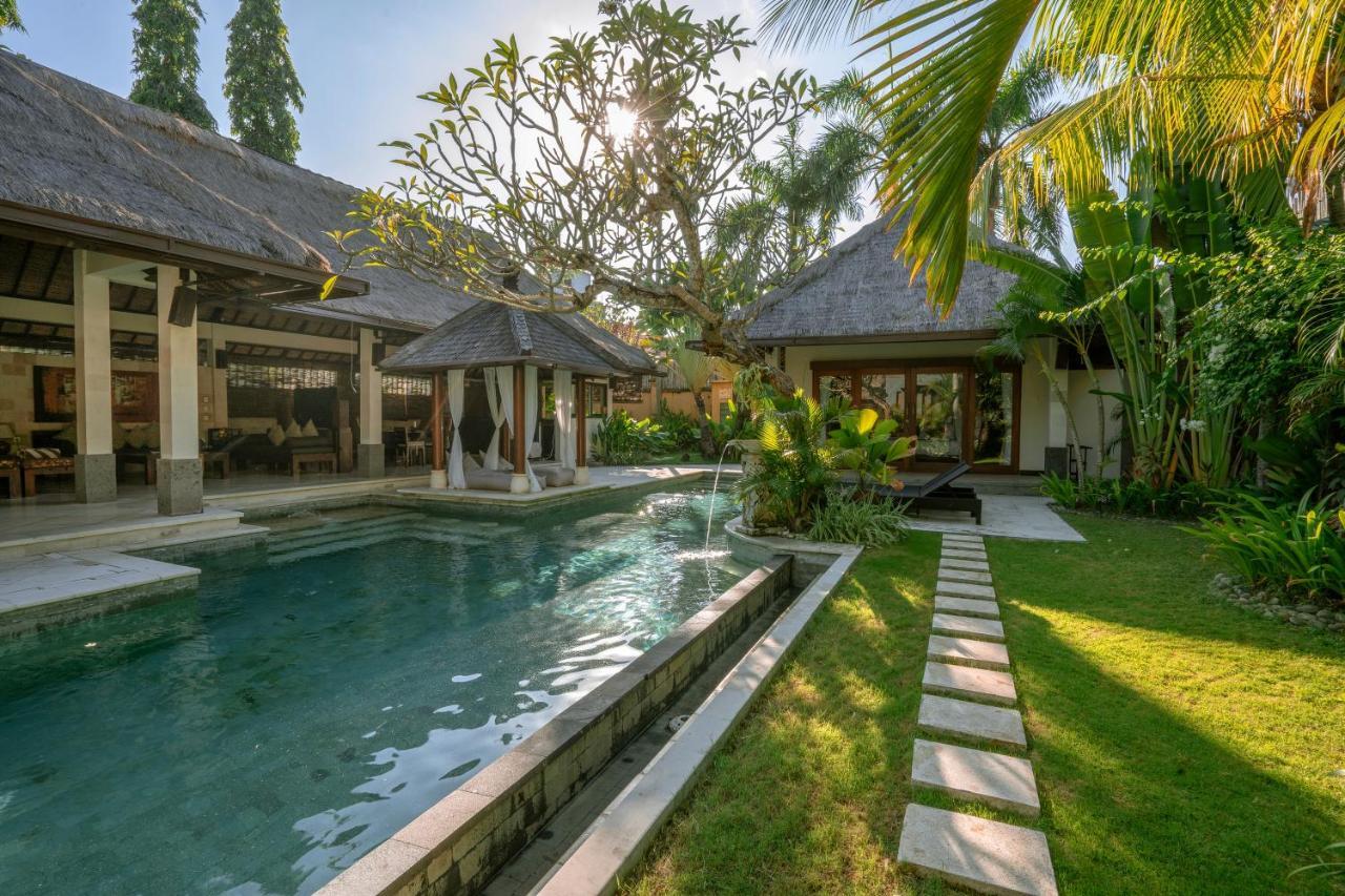 The Maya Villa
