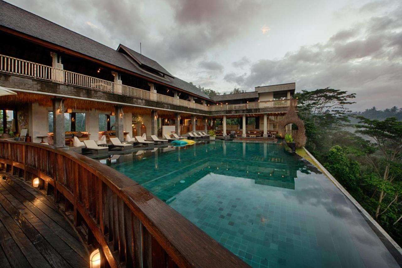 Kastara 5* Ubud (Bali)