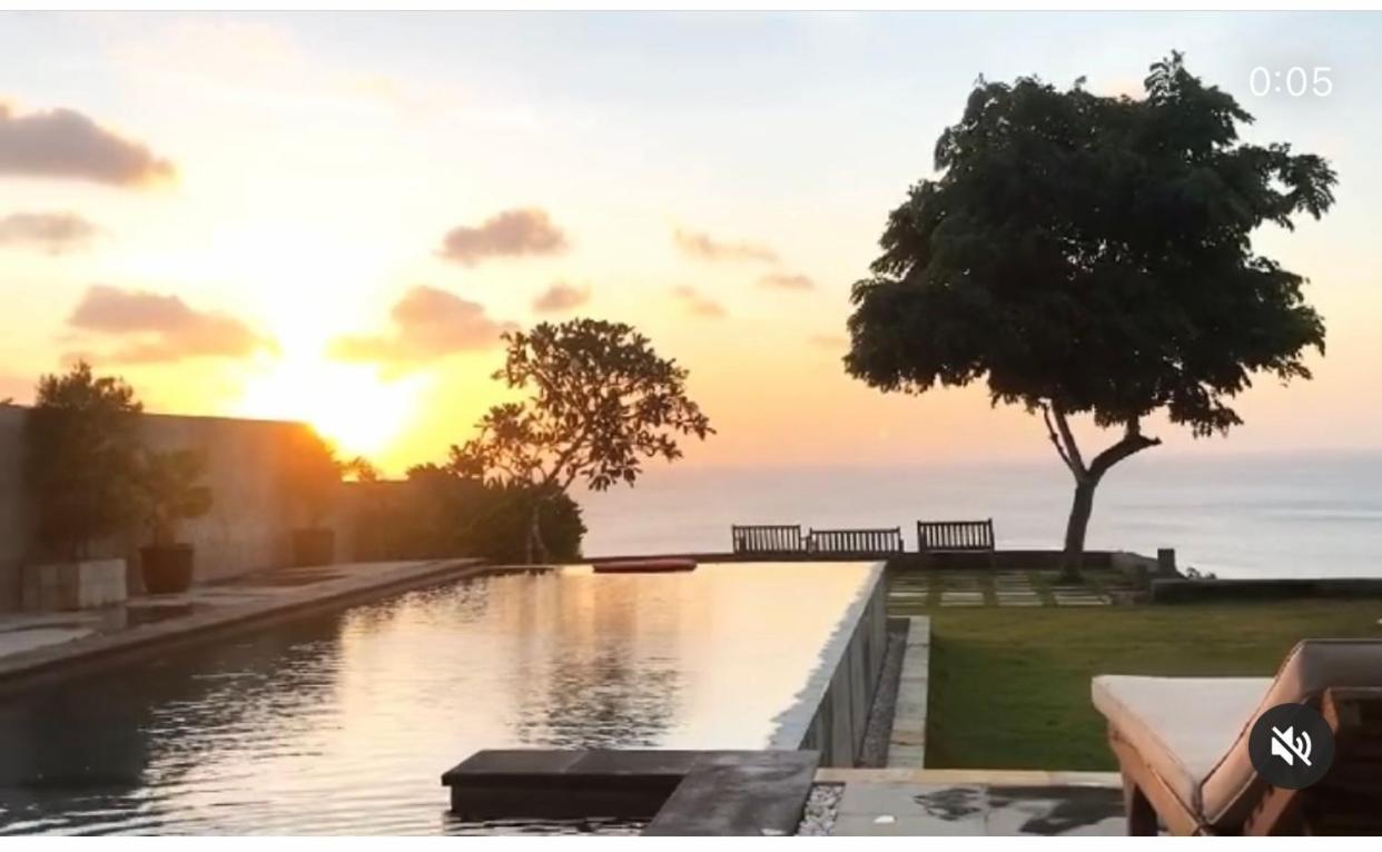 Guest house Romeo Beachfront Bingin *