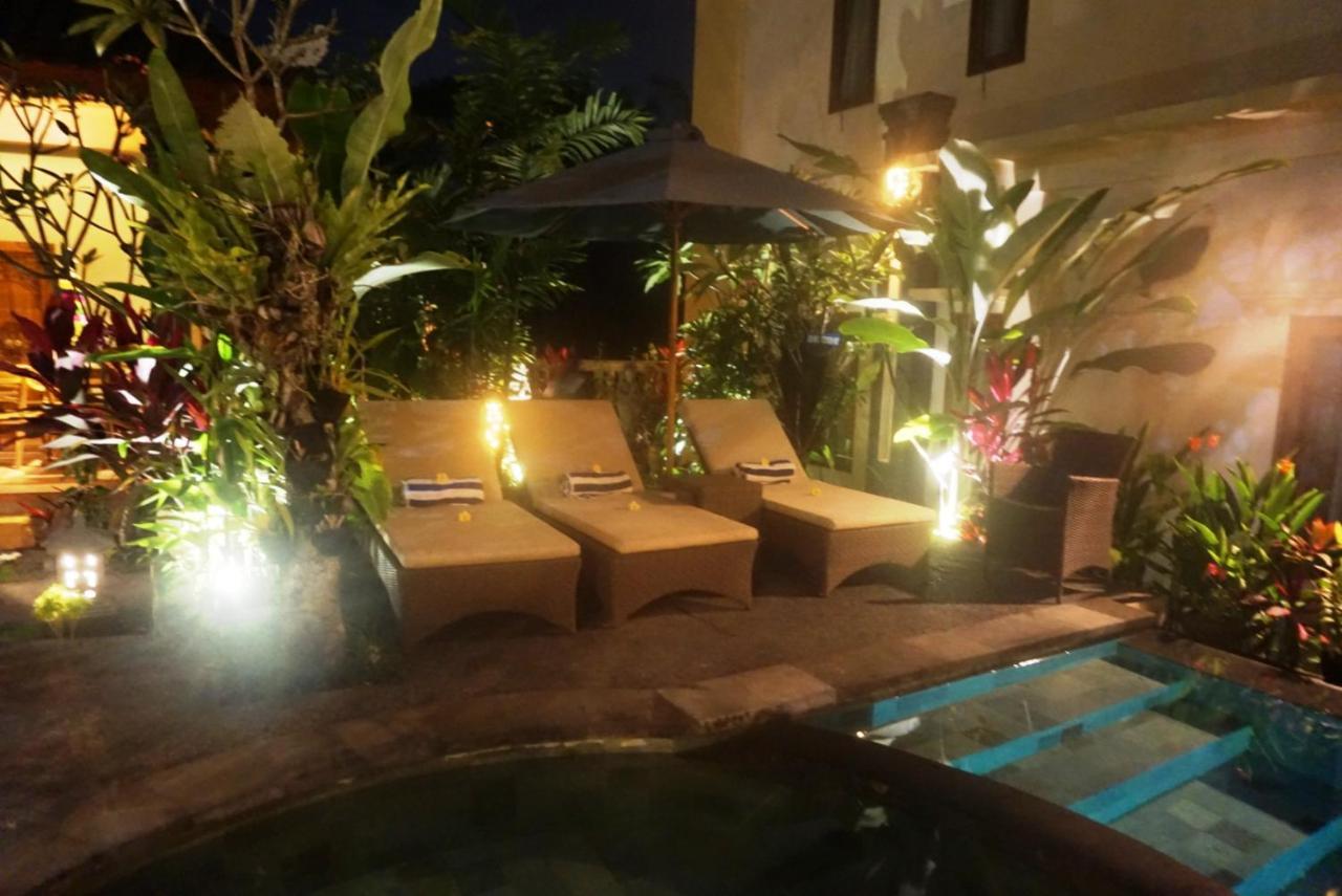 Cilinaya Guest house Ubud (Bali)