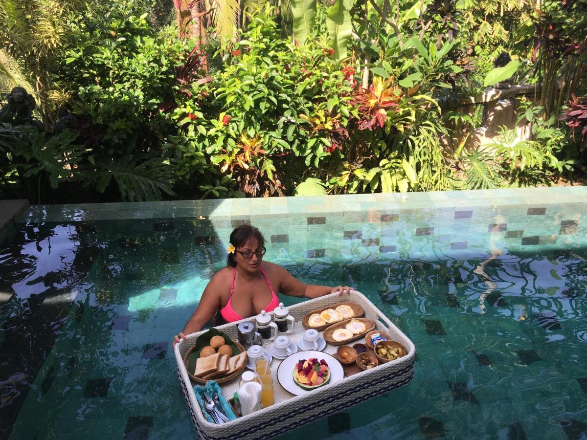 Cilinaya Guest house Ubud (Bali)