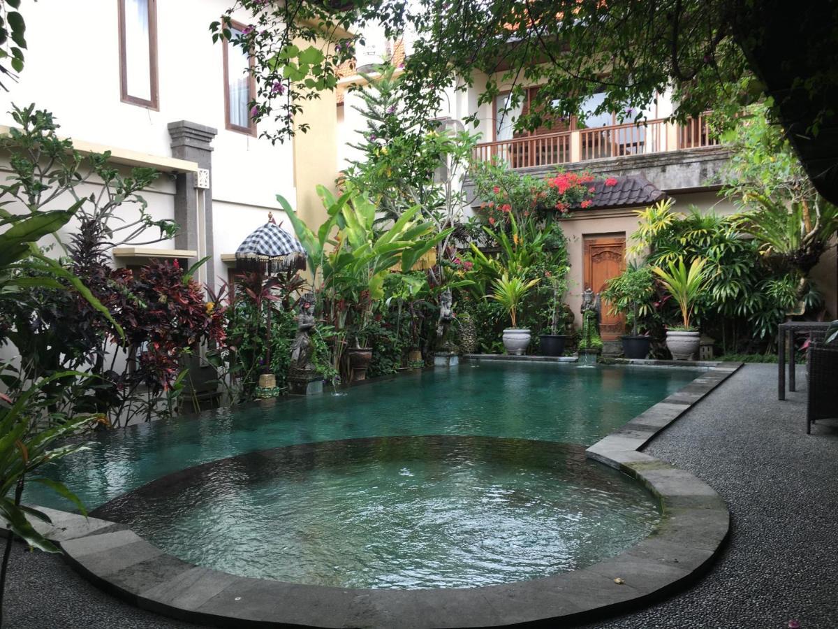 Cilinaya Guest house Ubud (Bali)