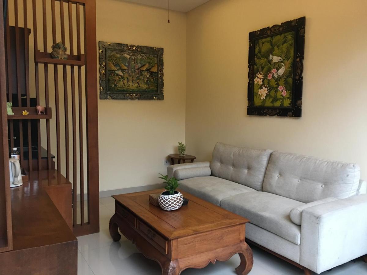 Guest house Cilinaya Ubud (Bali)
