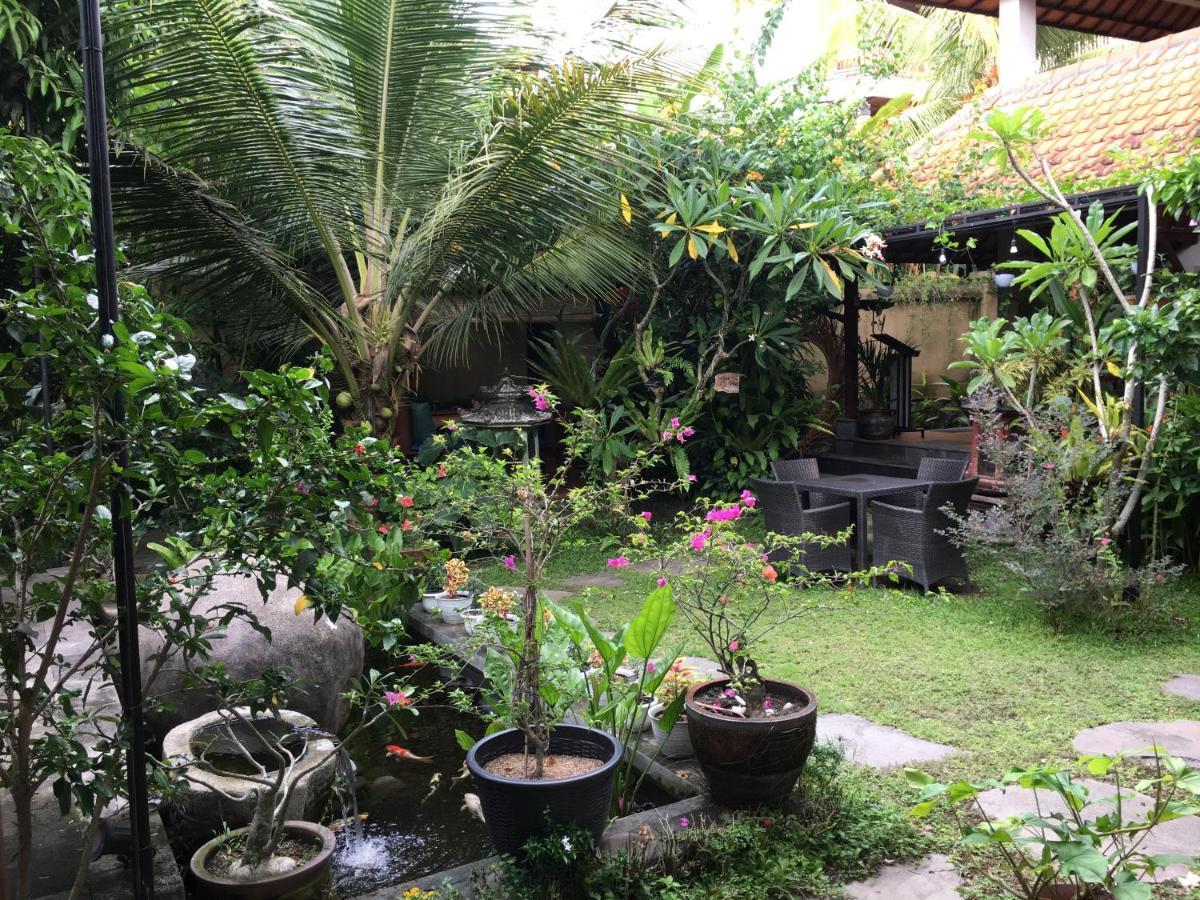 Cilinaya Guest house Ubud (Bali)