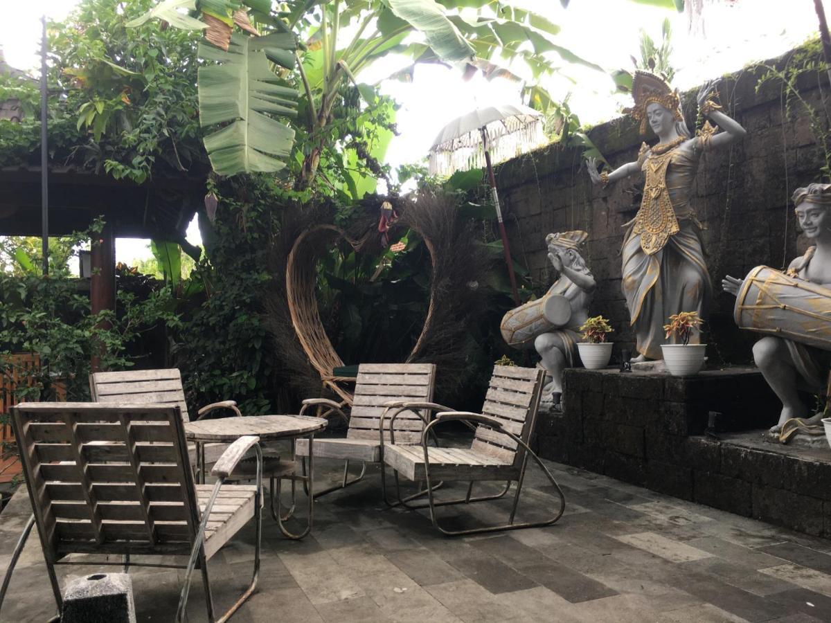 Cilinaya Guest house Ubud (Bali)
