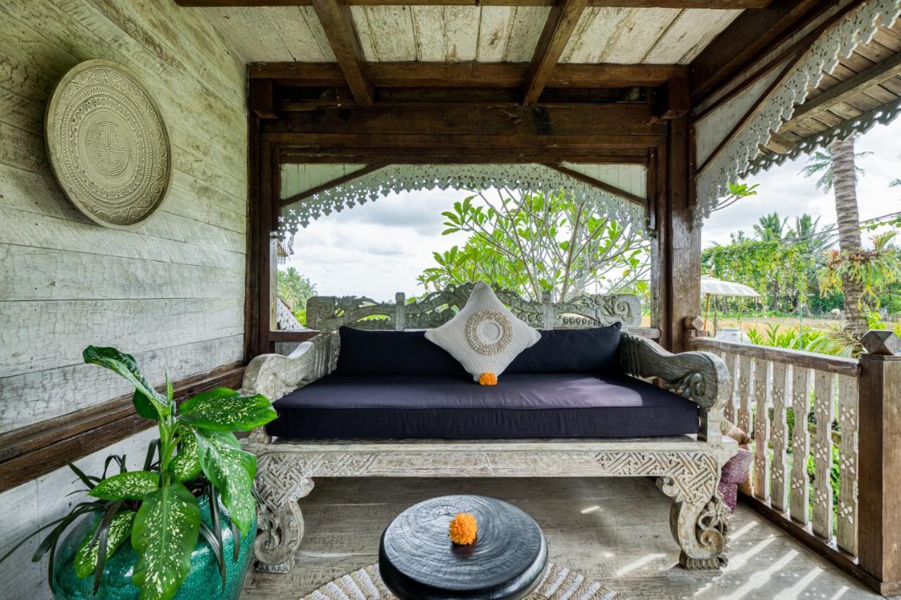 The Rice Joglo Eco-stay Guest house Ubud (Bali)