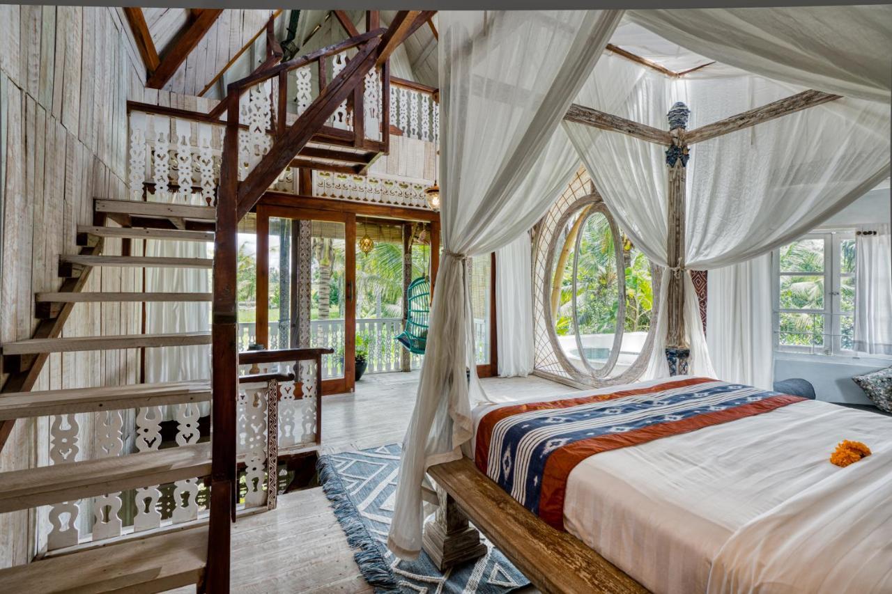 The Rice Joglo Eco-stay