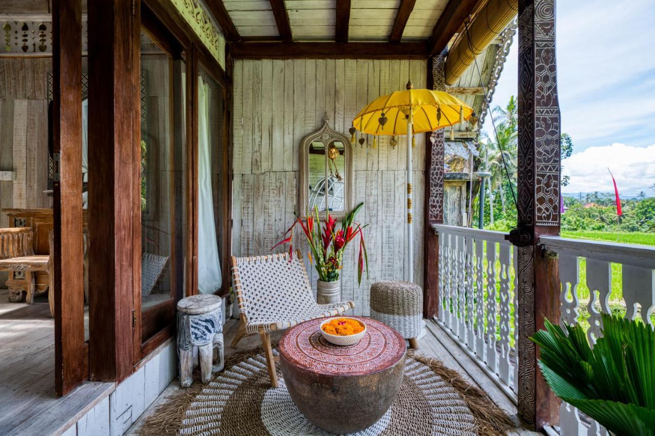 Guest house The Rice Joglo Eco-stay