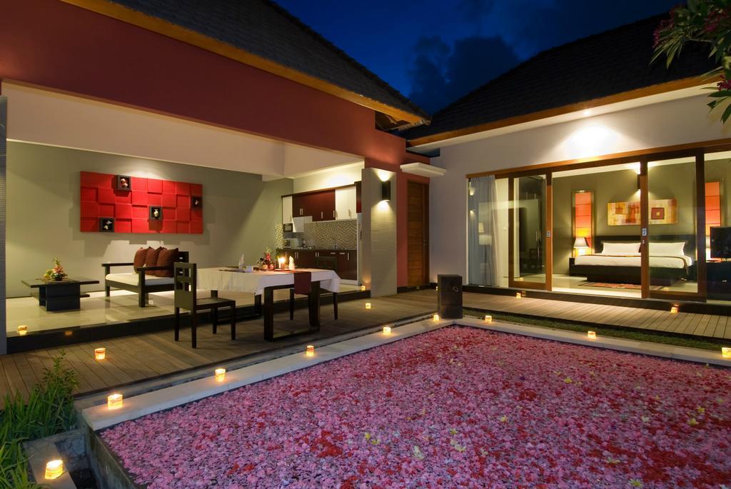 Bali Swiss Villa