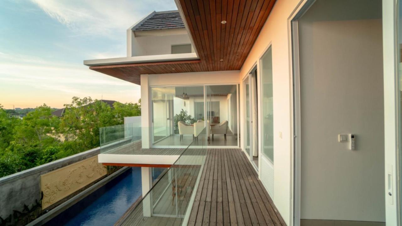 Hideaway Bali Ungasan By Kanaan Hospitality Villa