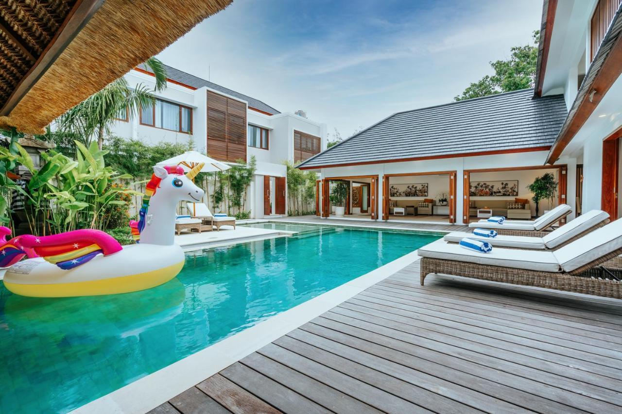 Villa Vienna By Great Bali