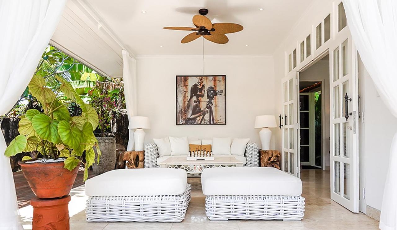 Symphony White By Balisuperhost Villa