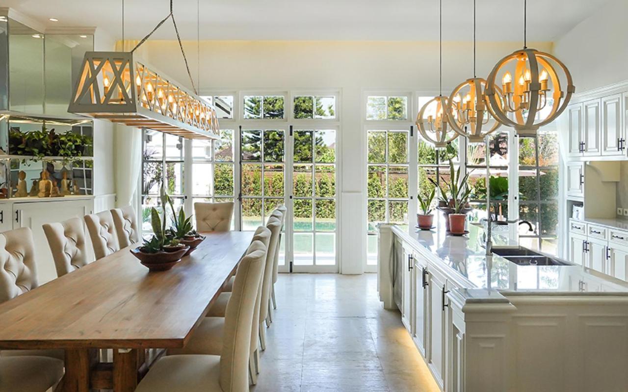 Symphony White By Balisuperhost Villa